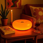 Donut Glass Lamp