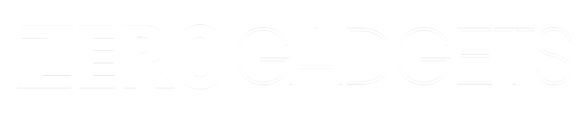New Zero Gadgets