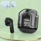 Wireless Mini Earbuds LED Battery Digital Display TWS Stereo