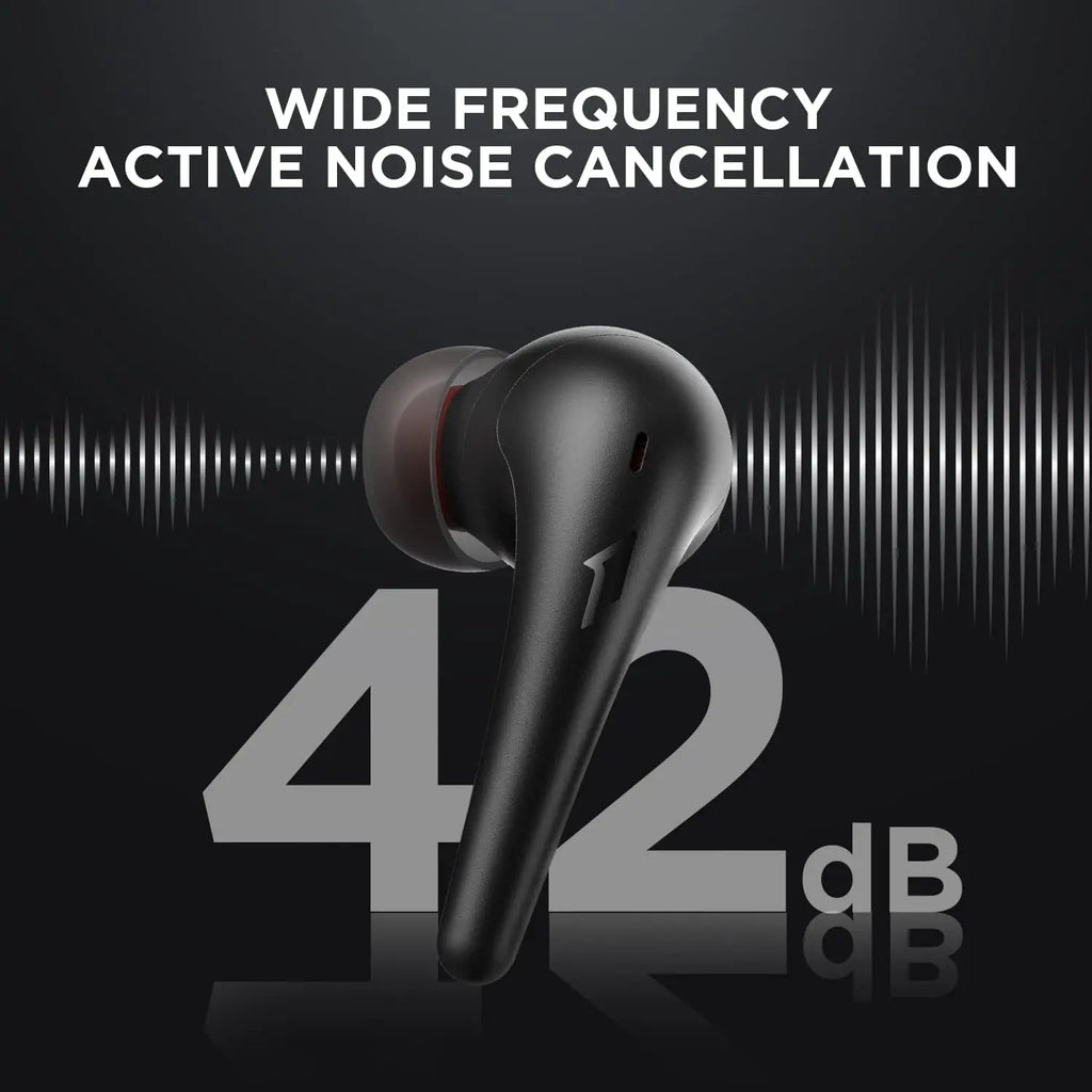 1MORE Aero Ear buds Noise Cancellation Bluetooth 5.2