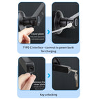 Fingerprint Door Lock Smart Digital Electronic Lock with Password