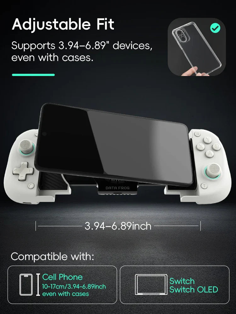 DATA FROG X3 Wireless Controller for Android Game