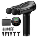 Double Head Handheld Mini Massager Gun