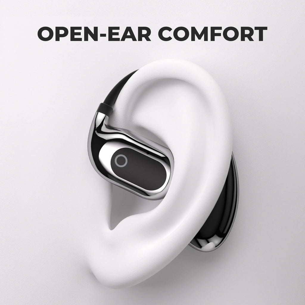 2PCS Translator Headphones 144 Languages Wireless Real Time Translation Bluetooth headset