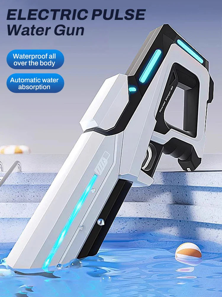 Pulse Electric Water Gun Spray Water