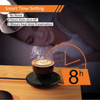 USB Mug Warmer with Temperature Control for Drinks