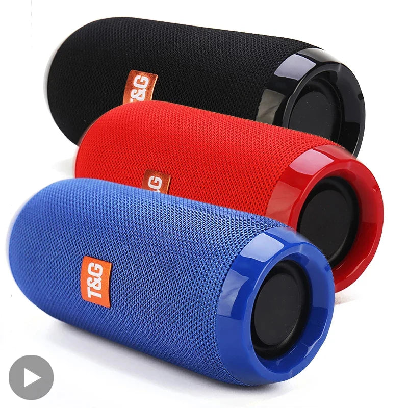 Wireless Portable Bluetooth Speaker Bluetooth Music Sound Box