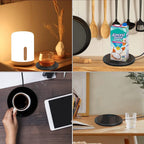 USB Mug Warmer with Temperature Control for Drinks
