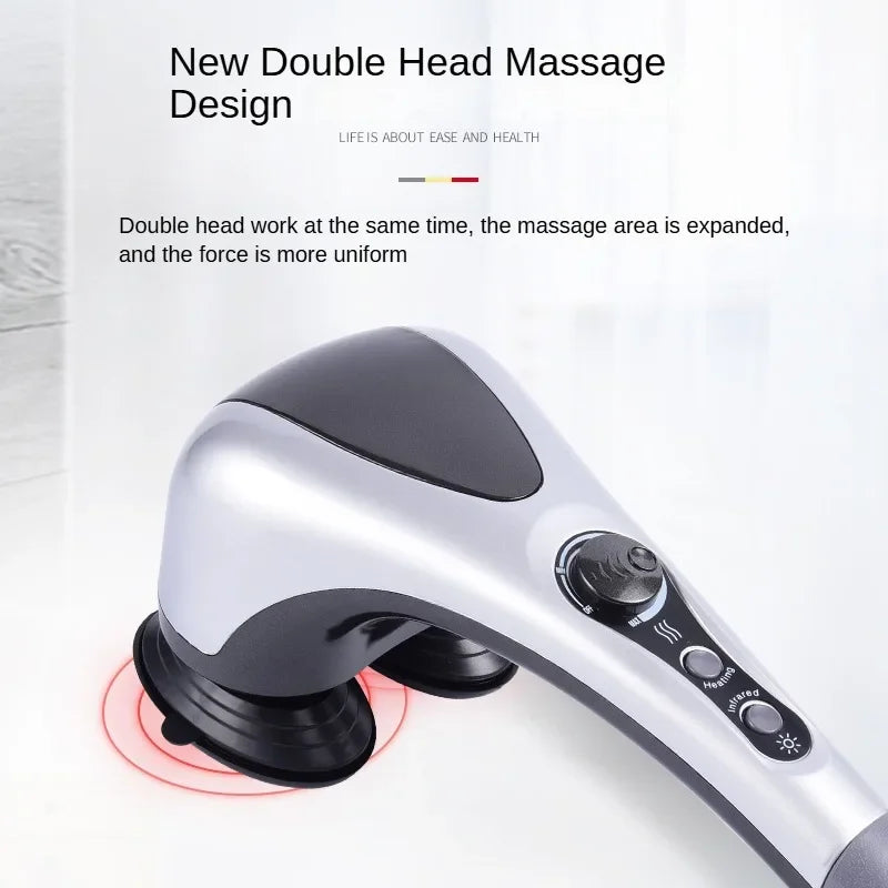 Home 220V Double-head Massage Stick