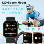 LAXASFIT Waterproof Smart Watch Bluetooth