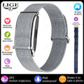 Smart Fitness Bracelet – Heart Rate & Sleep Monitor