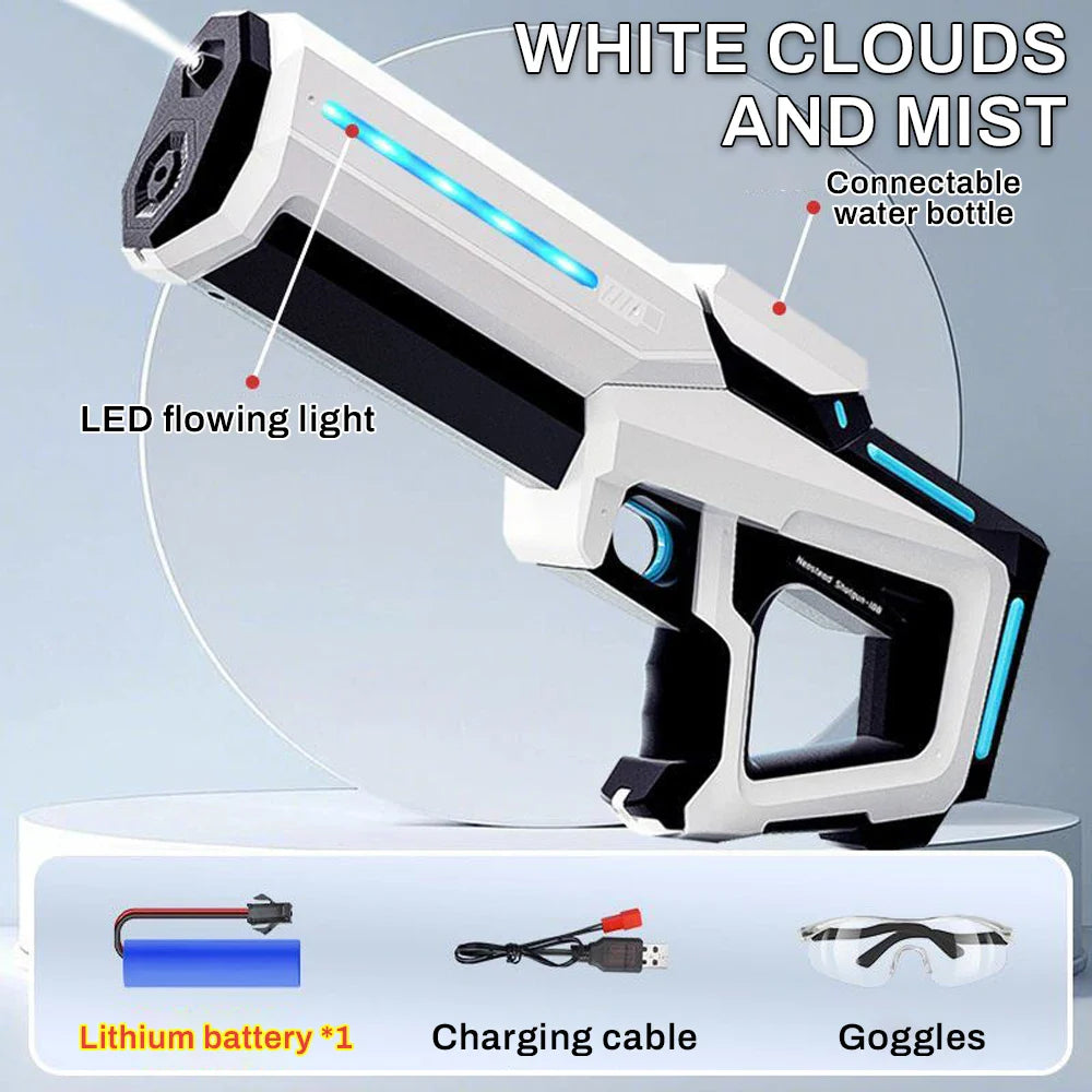 Pulse Electric Water Gun Spray Water