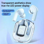 Wireless Mini Earbuds LED Battery Digital Display TWS Stereo