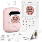 Thermal Label Printer P50 Protable Bluetooth Wireless