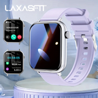 LAXASFIT Waterproof Smart Watch Bluetooth