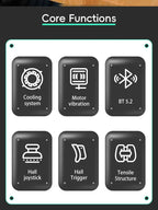 DATA FROG X3 Wireless Controller for Android Game
