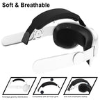 Meta Quest 2/Oculus Quest 2 Elite Strap Adjustable Head Strap