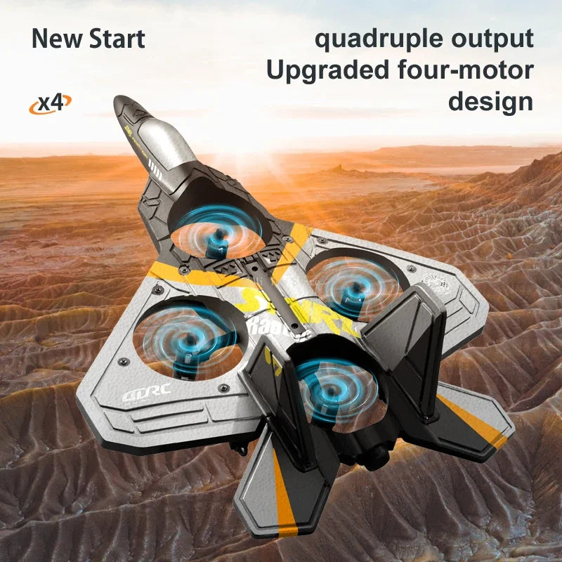 V17 RC Remote Control Airplane 2.4G