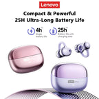 Lenovo LE302 Wireless Bluetooth 6.0 Headset Long Battery Life