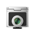 Ulanzi VF01 Waist-Level Viewfinder for Canon Fuji Sony Nikon Camera
