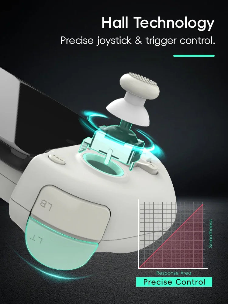 DATA FROG X3 Wireless Controller for Android Game
