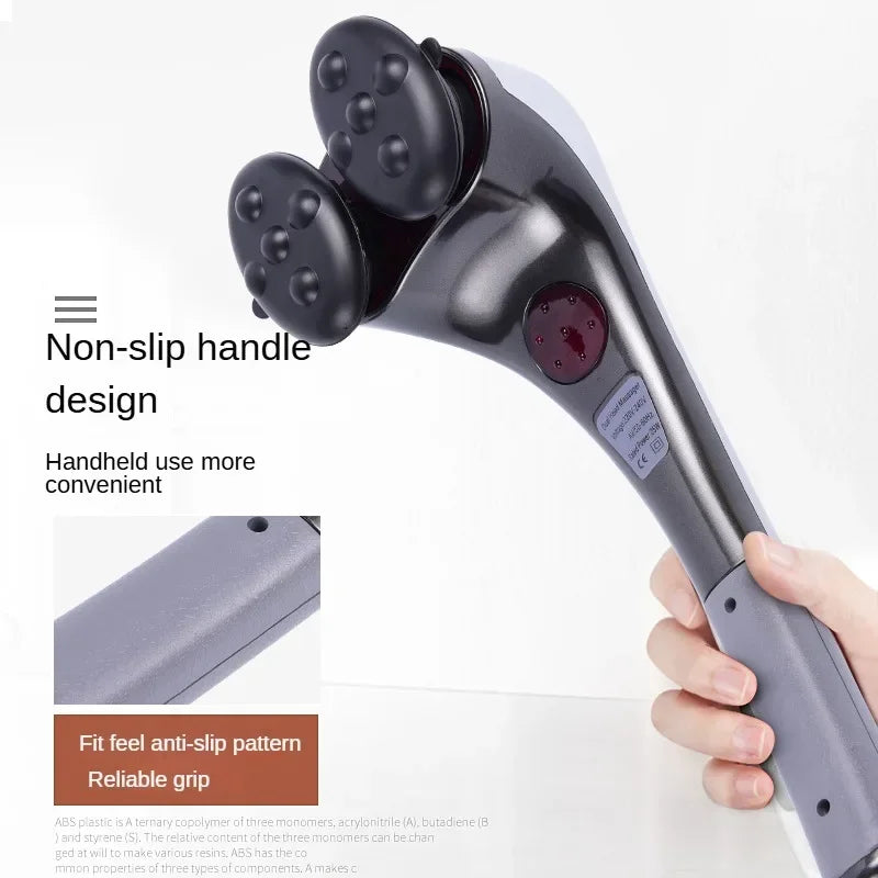 Home 220V Double-head Massage Stick