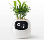 Smart AI Plant Pot Planter