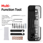 West Biking Bicycle Ratchet Wrench Set Multifunction Bike