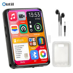 Bluetooth 5.4 Touch Screen MP3 Player