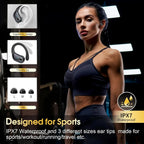 GDLYL HD65 TWS Bluetooth V5.4 Headphones Wireless