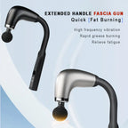 Smart Fascia Gun Electric Massager