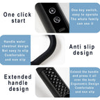 Smart Fascia Gun Electric Massager