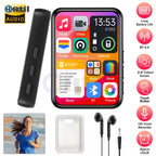 Bluetooth 5.4 Touch Screen MP3 Player