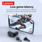 LP40 Bluetooth V5.0 Earphones Anti-sweat Lightweight Headphones