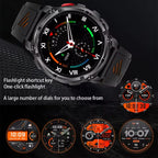 T-REX3 1100mAh Battery Smart Watch Men