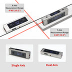 Digital Inclinometer Laser Protractor Type-C