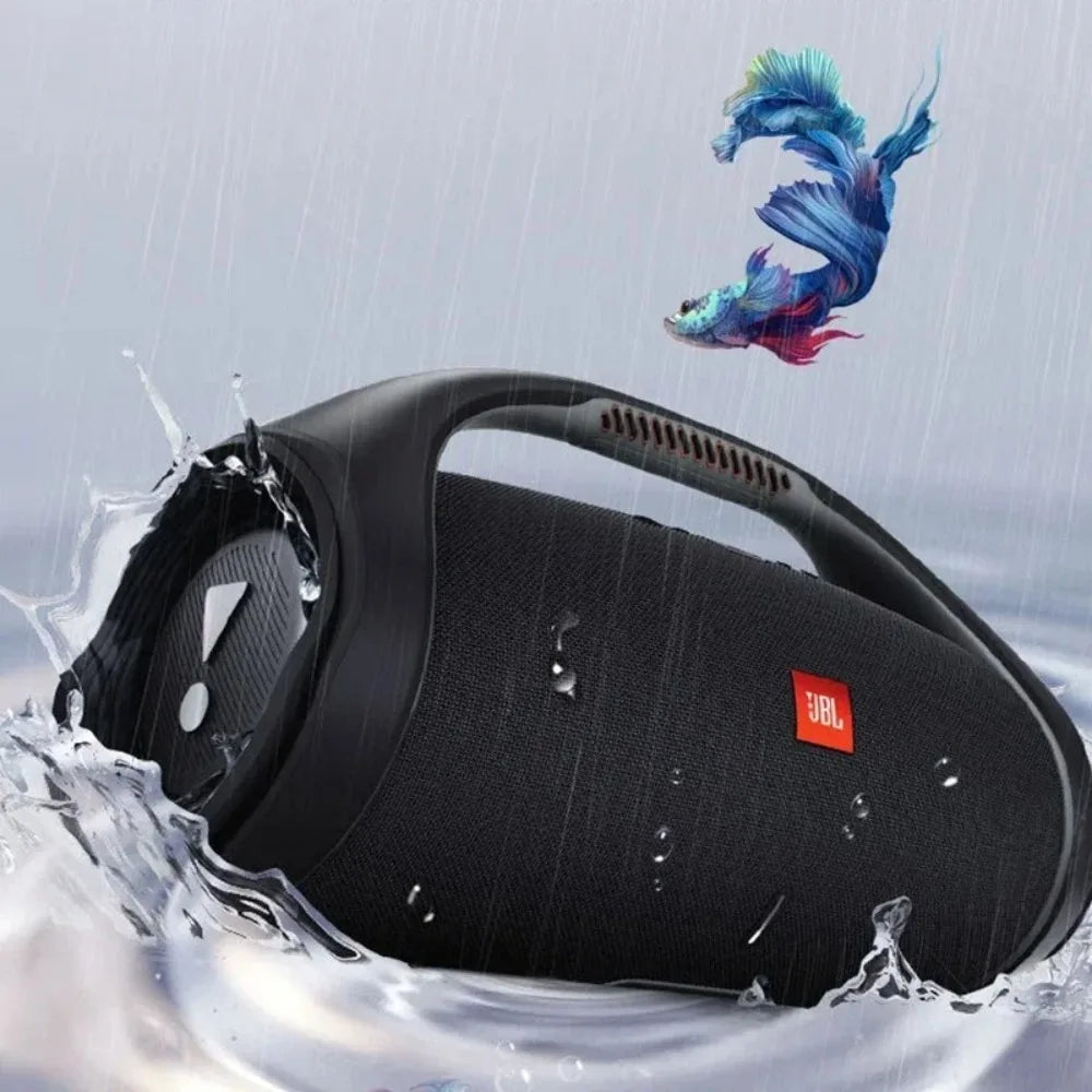 JBL Boombox 2 Portable Wireless Bluetooth Speaker