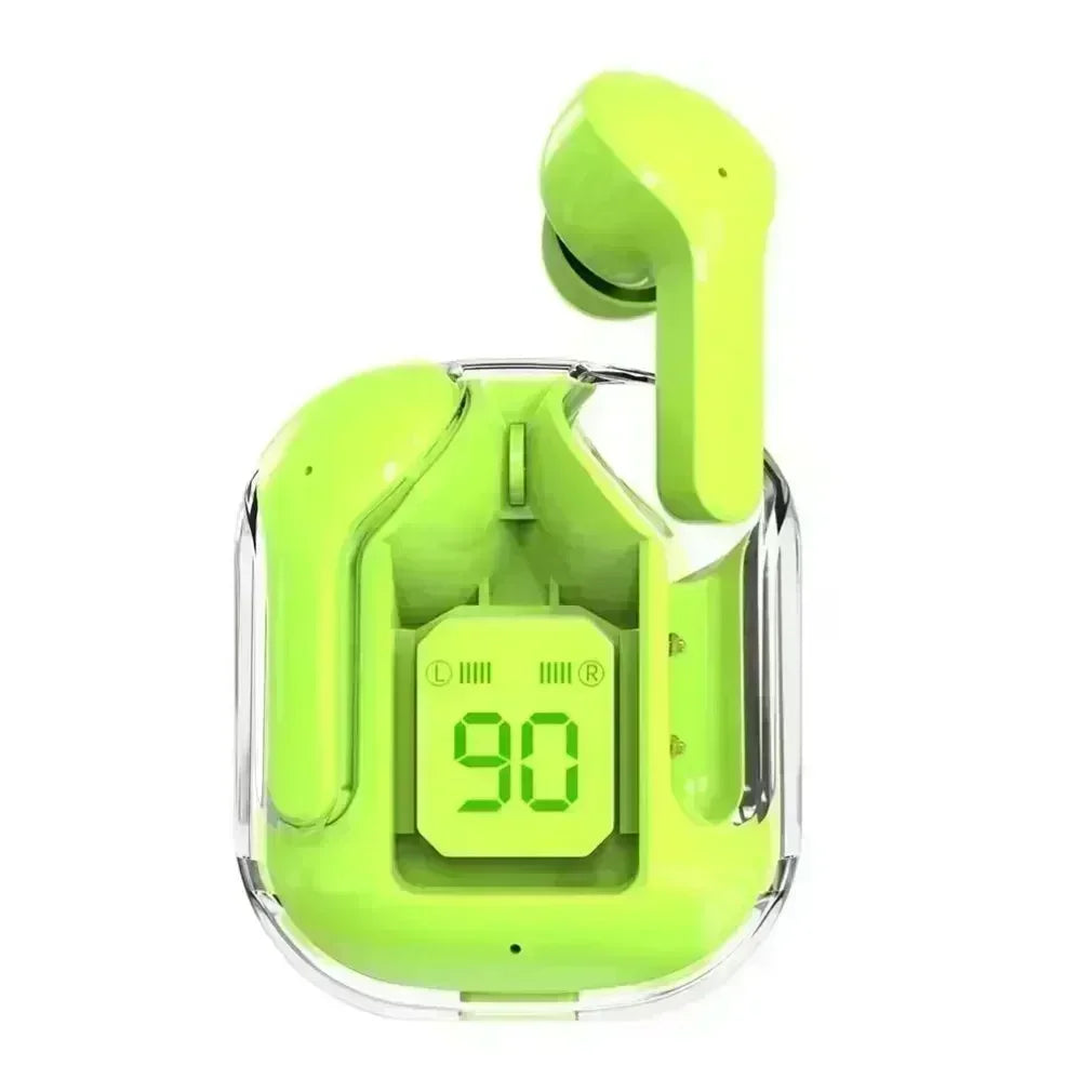 Wireless Mini Earbuds LED Battery Digital Display TWS Stereo
