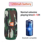 Wireless Portable Bluetooth Speaker Bluetooth Music Sound Box