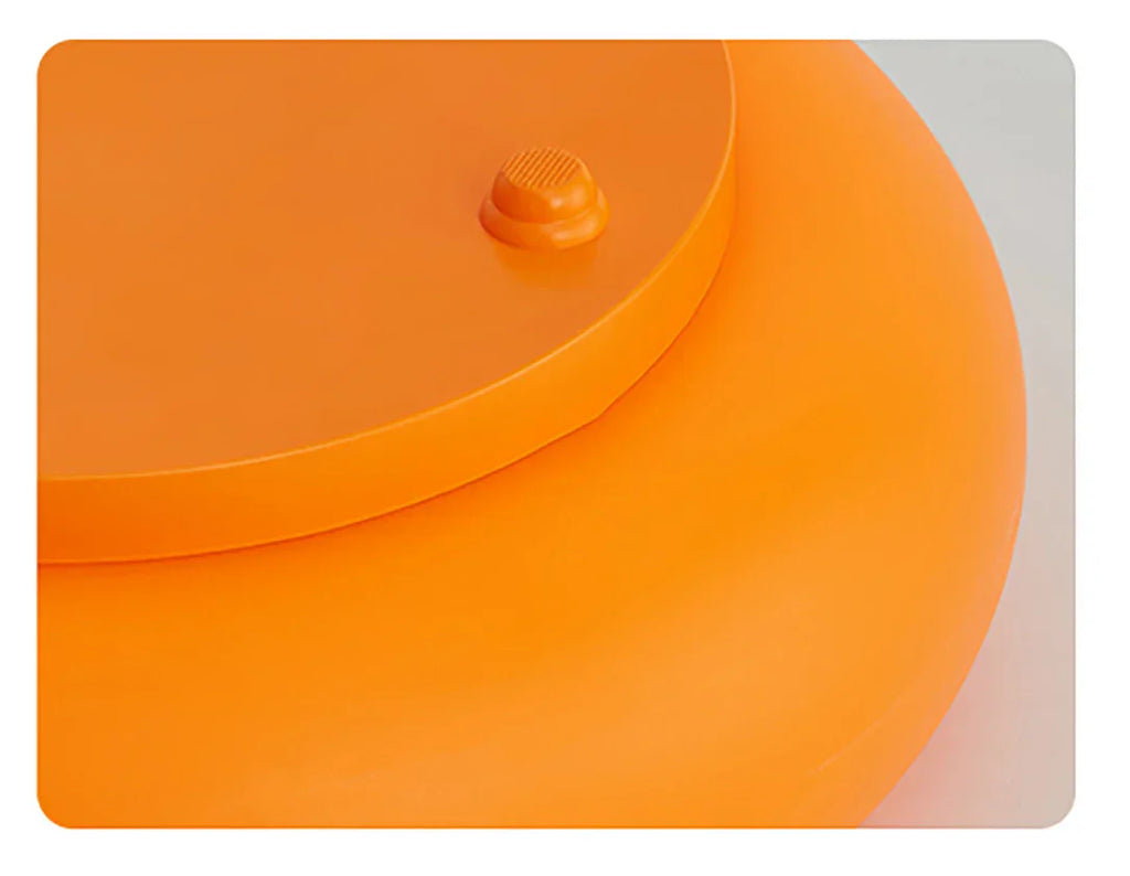 Donut Glass Lamp