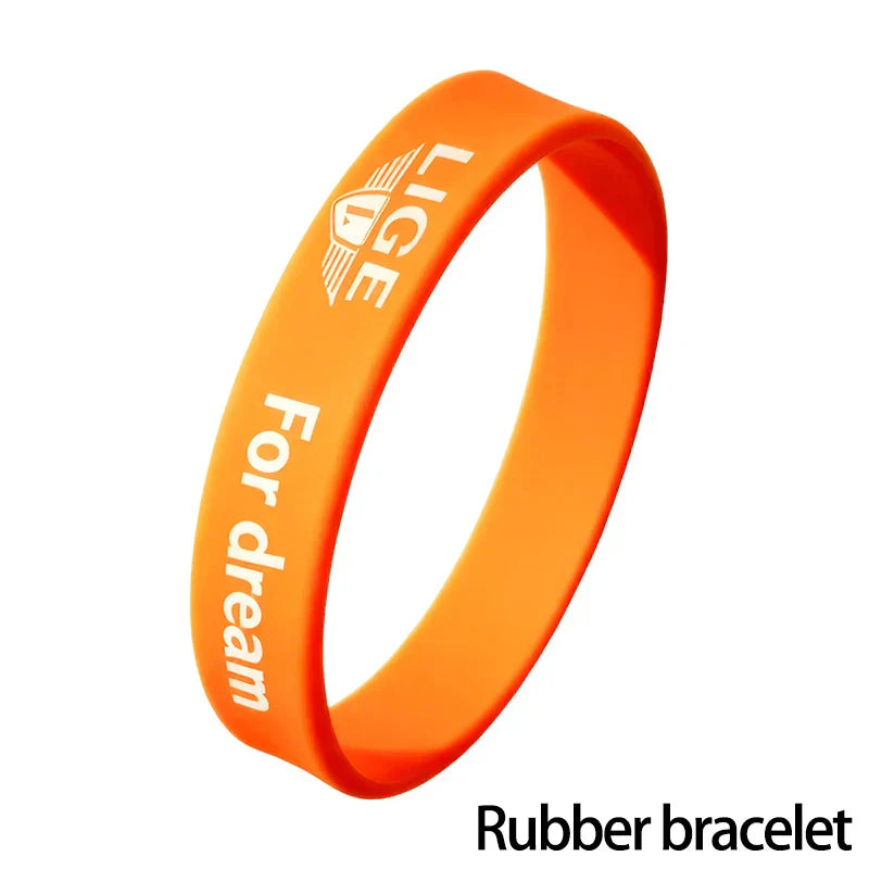 Smart Fitness Bracelet – Heart Rate & Sleep Monitor
