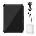 Bluetooth 5.4 Touch Screen MP3 Player