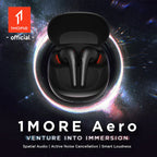 1MORE Aero Ear buds Noise Cancellation Bluetooth 5.2