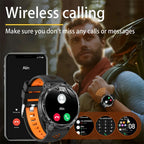 T-REX3 1100mAh Battery Smart Watch Men