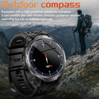 T-Rex3 Ultra 1100mAh Battery Smart Watch Men