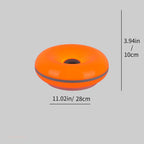 Donut Glass Lamp