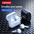 LP40 Bluetooth V5.0 Earphones Anti-sweat Lightweight Headphones