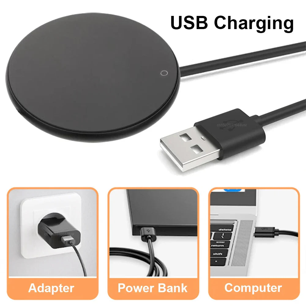 USB Mug Warmer with Temperature Control for Drinks