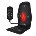 Massager Chair Pad Electric Heating Vibrating Cervical
