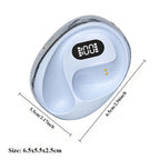 2PCS Translator Headphones 144 Languages Wireless Real Time Translation Bluetooth headset